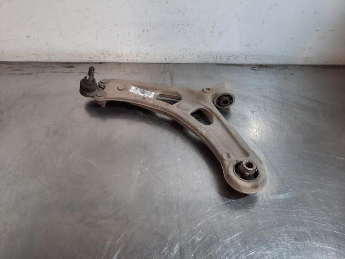 Bras de suspension avant gauche Opel Combo