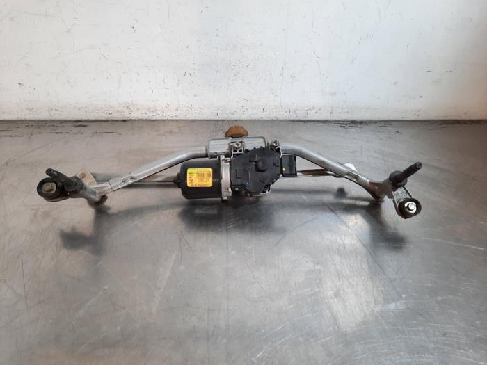 Moteur+mécanique essuie-glace Opel Combo