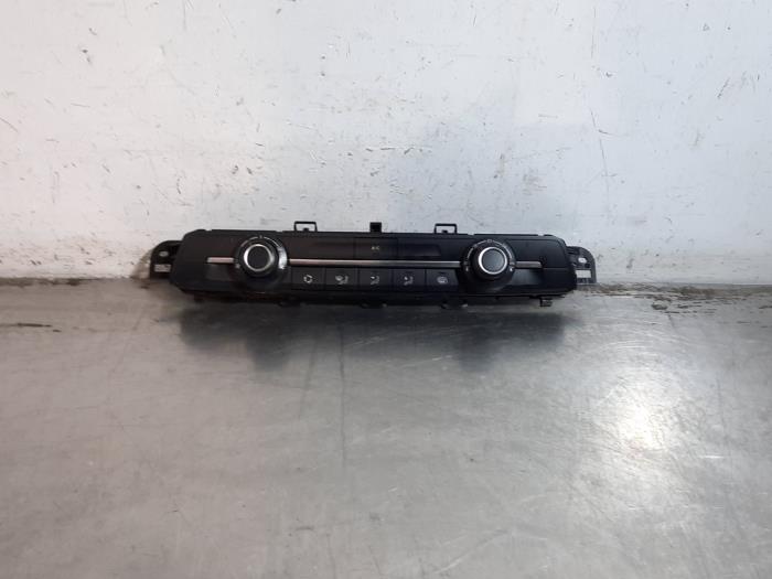 Panneau de commandes chauffage Opel Combo