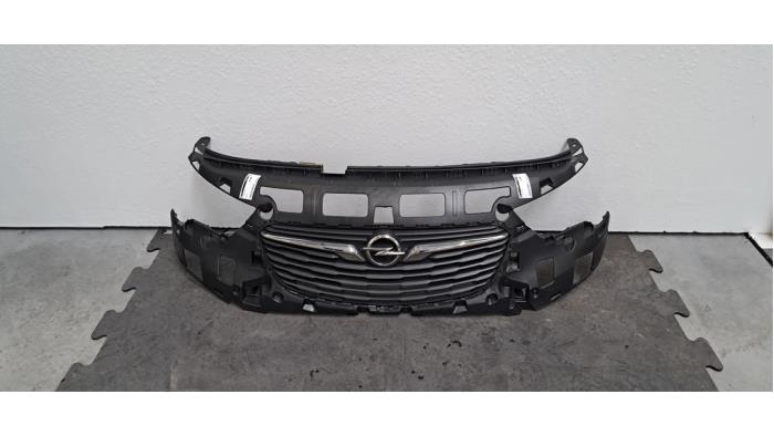 Calandre Opel Combo