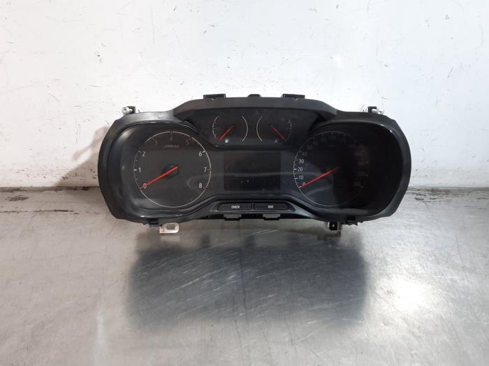 Compteur kilométrique KM Opel Combo