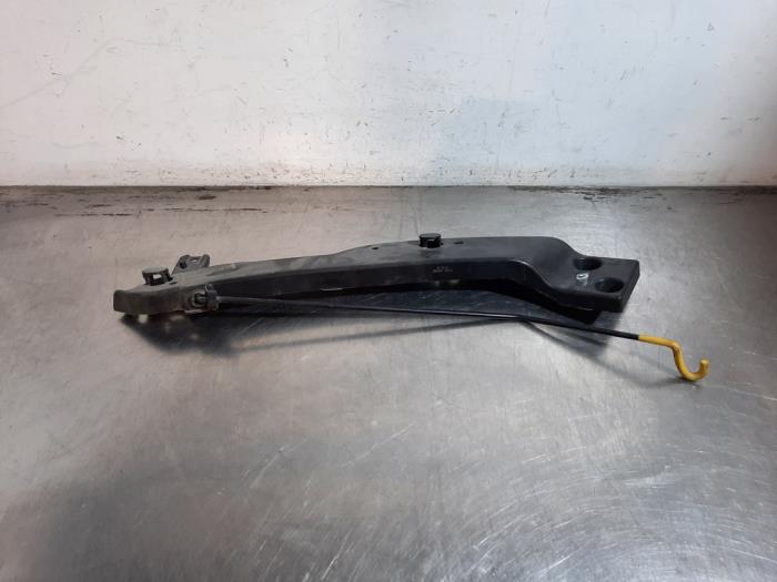 Barre transversale avant Opel Combo