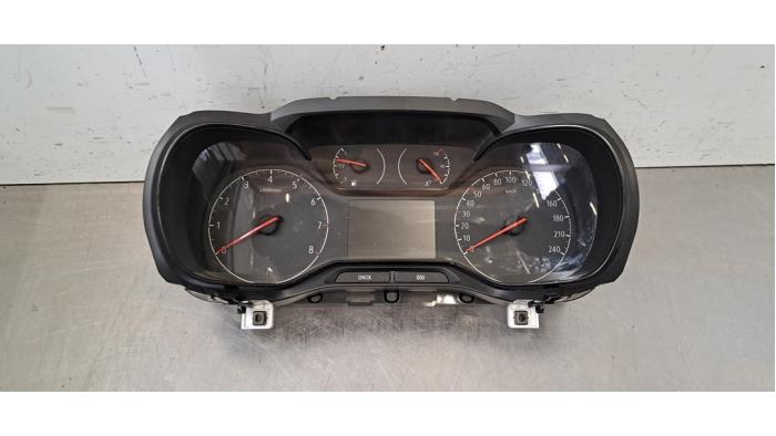 Compteur kilométrique KM Opel Combo
