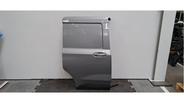 Porte coulissante droite Ford Transit Courier