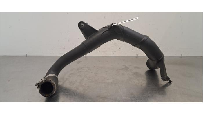 Tube intercooler Skoda Octavia