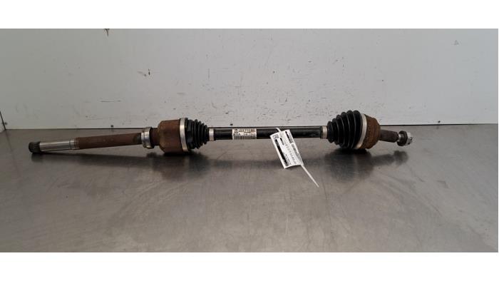 Arbre de transmission avant droit Opel Combo