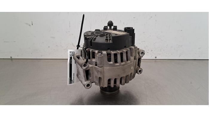 Dynamo Skoda Octavia