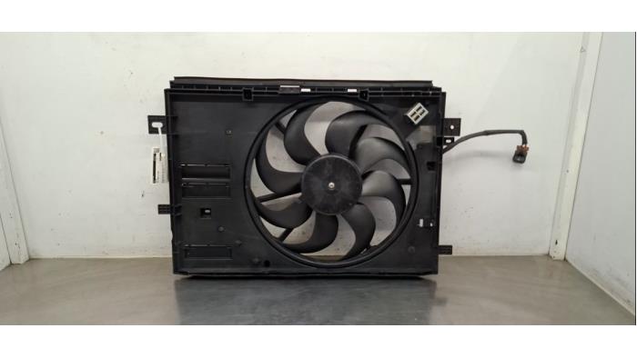 Ventilateur Opel Combo