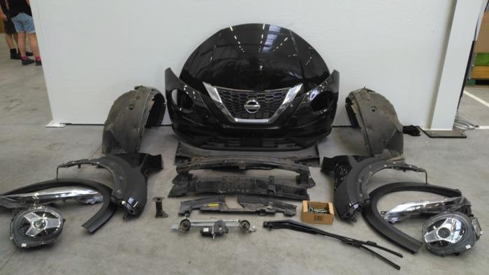 Partie avant complète Nissan Juke