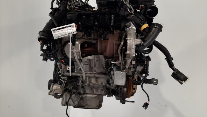 Moteur Peugeot Partner