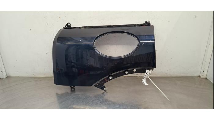 Carrosserie coin arrière droit Mini Clubman