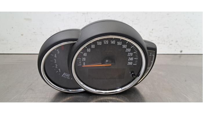 Compteur kilométrique KM Mini Clubman
