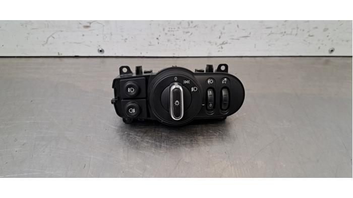 Commutateur phare hauteur réglable Mini Clubman