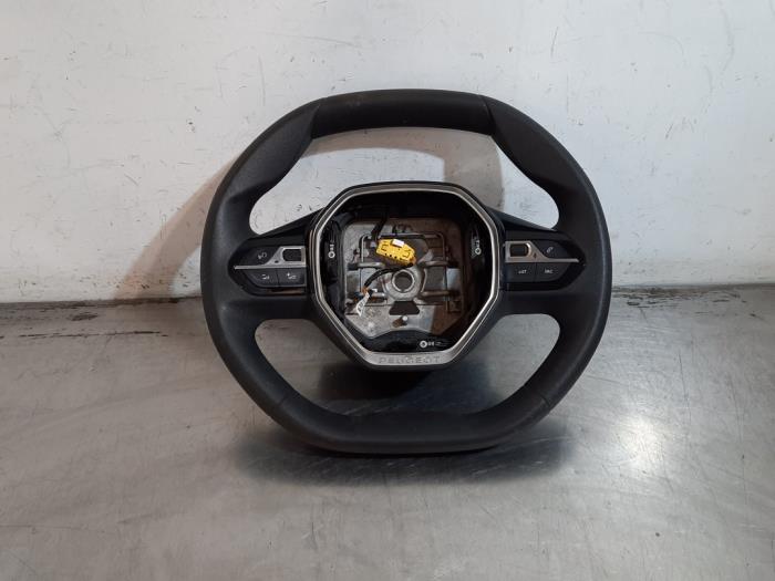 Volant Peugeot Partner