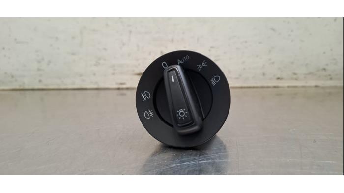 Commutateur phare hauteur réglable Skoda Octavia