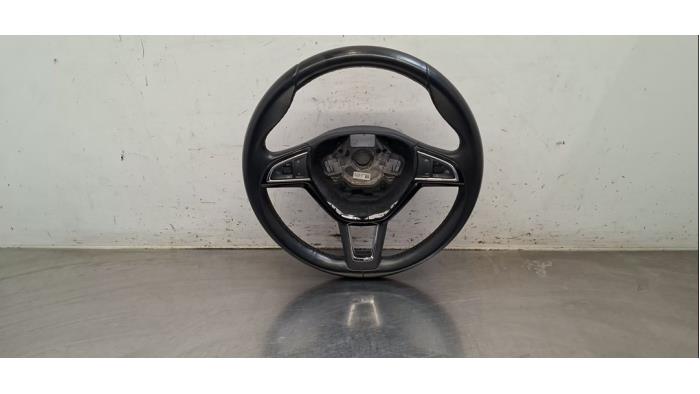 Volant Skoda Octavia