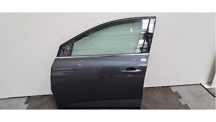 Portière 4portes avant gauche Renault Megane