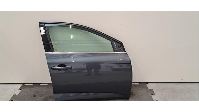 Portière 4portes avant droite Renault Megane