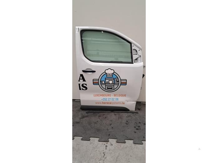 Portière 4portes avant droite Fiat Scudo