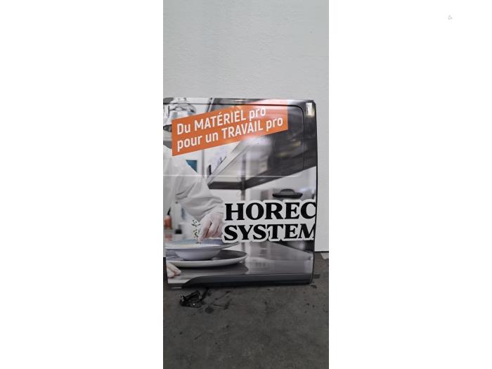 Porte coulissante droite Fiat Scudo