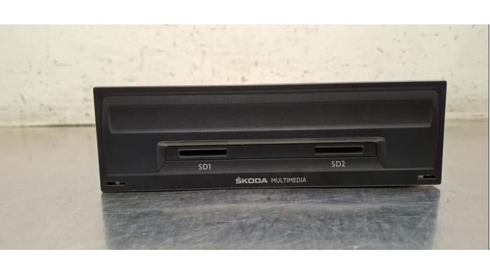 Module radio Skoda Octavia