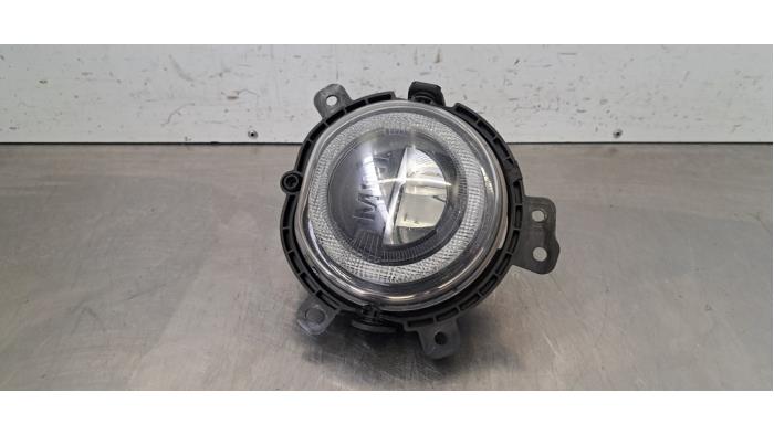 Phare gauche Mini Clubman