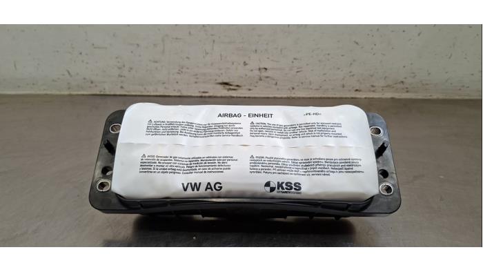 Airbag droite (tableau de bord) Skoda Octavia