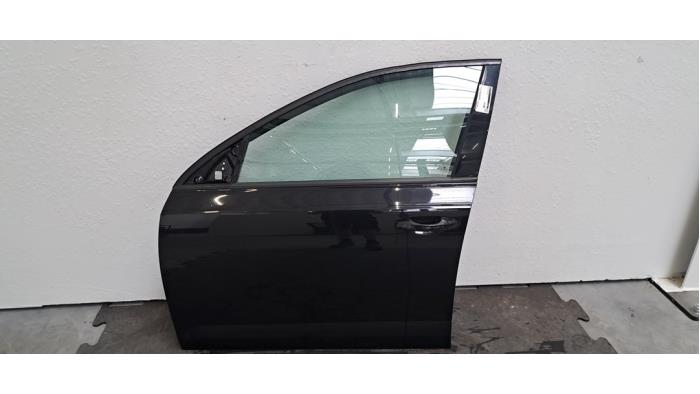 Portière 4portes avant gauche Skoda Octavia