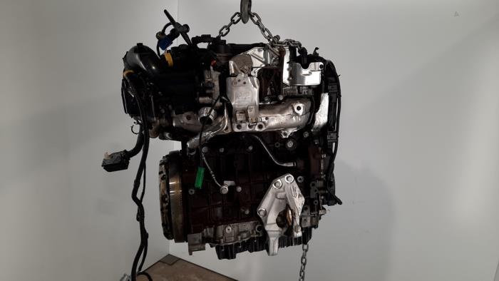 Moteur Peugeot Expert