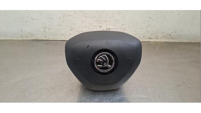 Airbag gauche (volant) Skoda Octavia