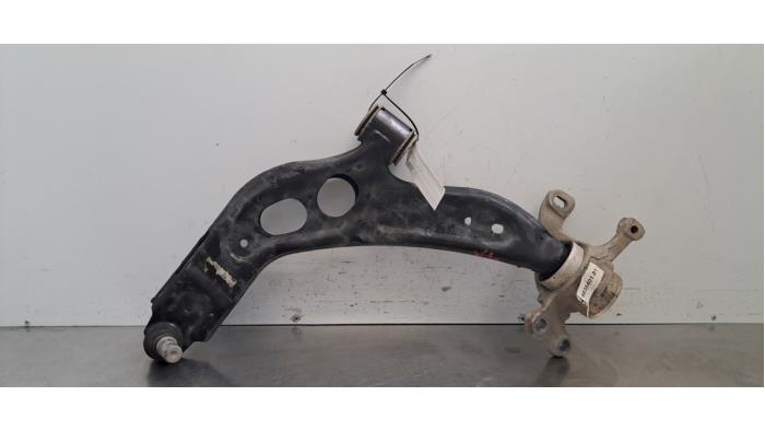 Bras de suspension avant gauche Mini Clubman