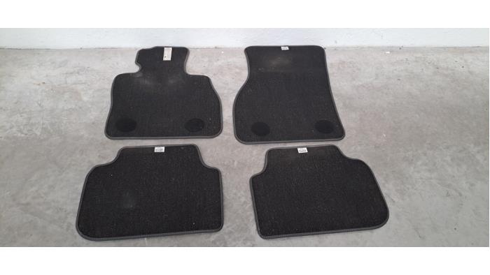 Kit tapis Mini Clubman