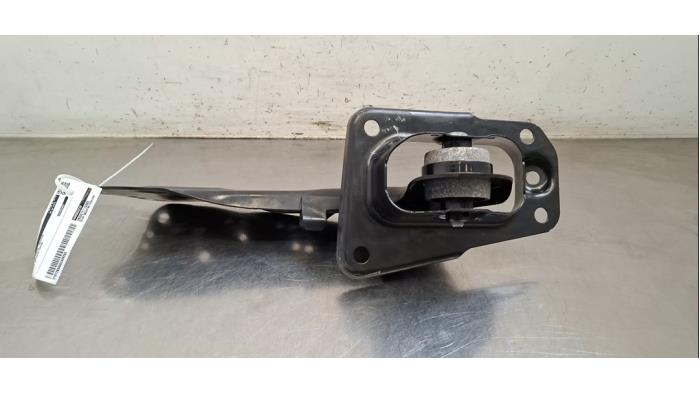 Bras de suspension arrière gauche Skoda Octavia