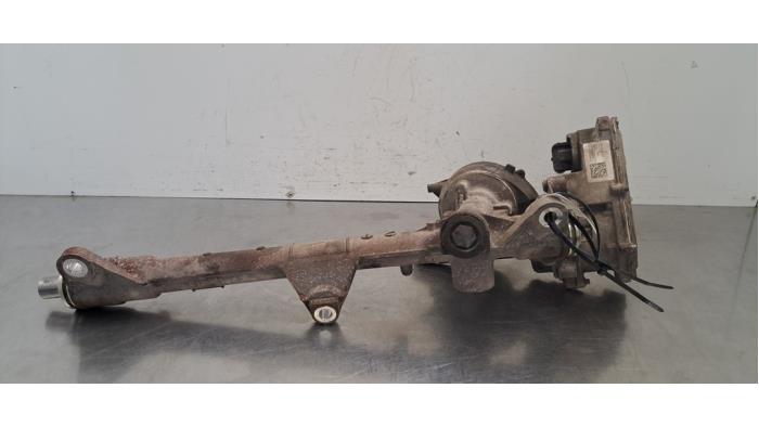 Boîtier de direction assistée Mini Clubman
