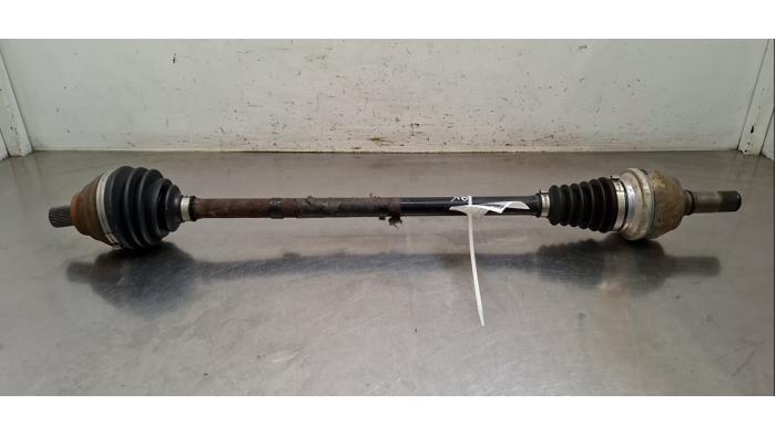 Arbre de transmission avant droit Skoda Octavia