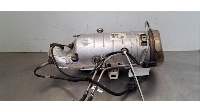 Catalyseur Opel Combo