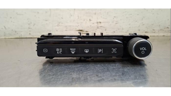 Panneau commande radio Ford Transit Courier
