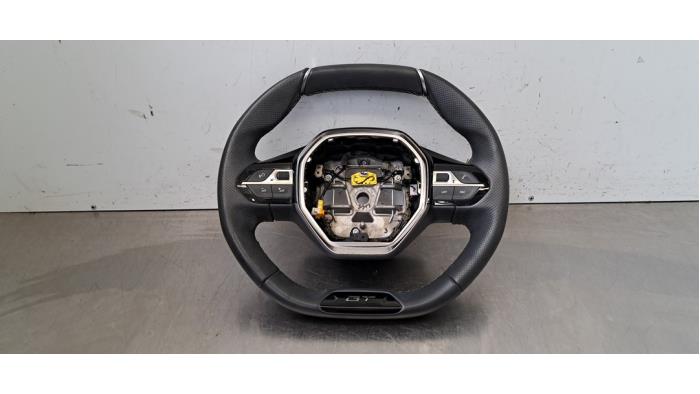 Volant Peugeot 208