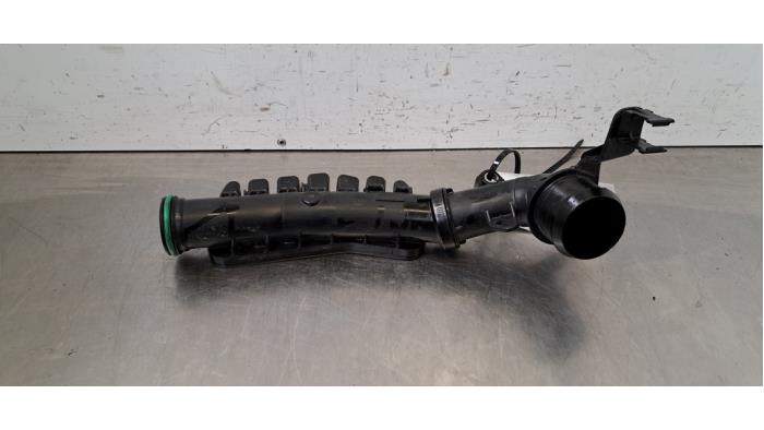 Tube intercooler Peugeot 208