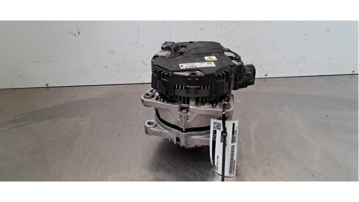 Dynamo Peugeot 208