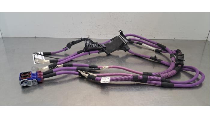 Câble haute tension Peugeot 208