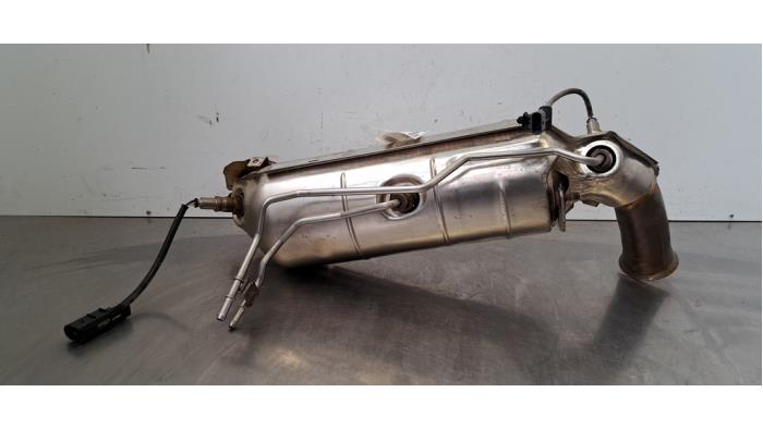 Catalyseur Peugeot 208