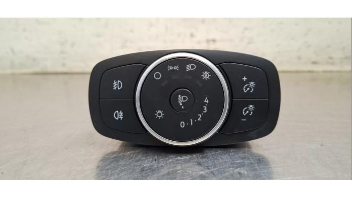 Commutateur phare hauteur réglable Ford Transit Courier