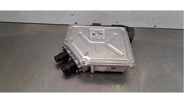 DC/CD convertisseur Peugeot 208