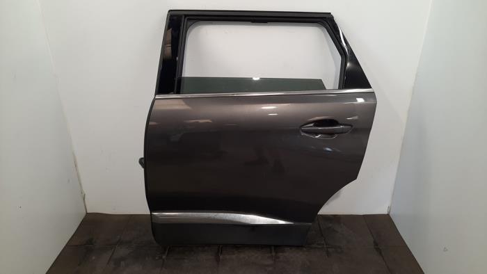 Portière 4portes arrière gauche Peugeot 5008
