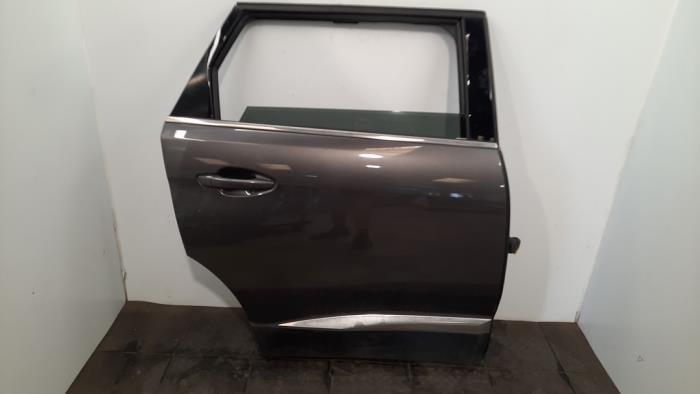 Portière 4portes arrière droite Peugeot 5008