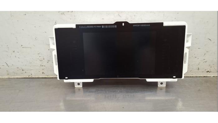 Compteur kilométrique KM Ford Transit Courier