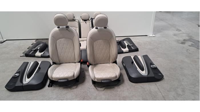 Kit revêtement (complet) Mini Clubman