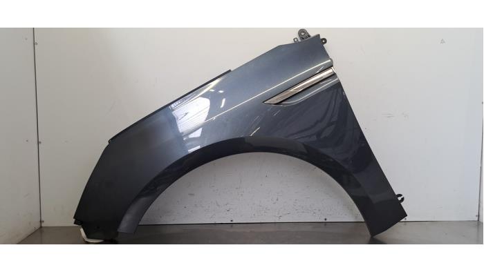 Aile avant gauche Renault Megane