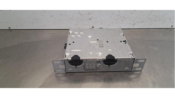 Module radio Renault Megane